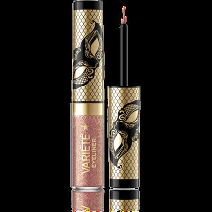 Variete Colorful Eyeliner In Ink Pot 01 Sparkle Gold 4ml