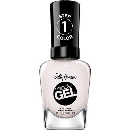 Sally Hansen Miracle Gel 230 Skin Bunny Nail Polish 0.5 Oz