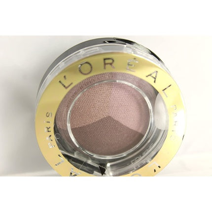 L'Oréal Color Appeal Trio Pro Eyeshadow N° 402 Addictive Plum