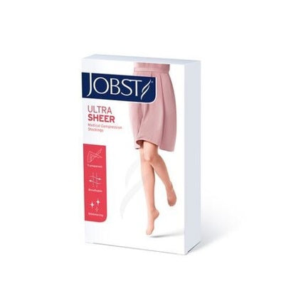 Jobst US 10-15mmHg Compression Socks - Pack of 4