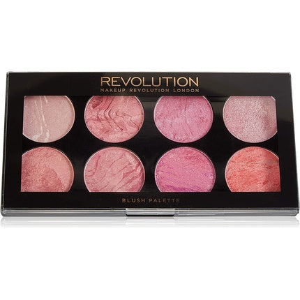 Makeup Revolution Ultra Blush Palette Queen 13g