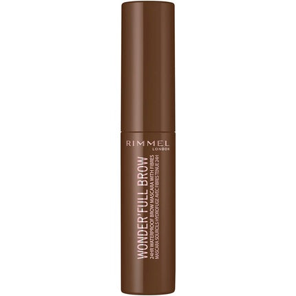 Rimmel Wonderfull Brow Eyebrow Mascara 2 Medium 4.5ml