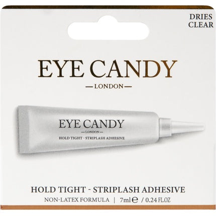 Eye Candy Hold Tight Lash Glue 7ml Clear Adhesive