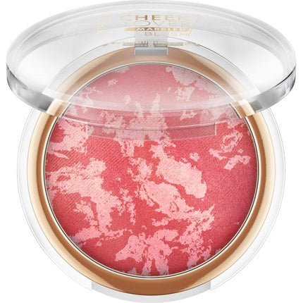 Catrice Cosmetics COLORETE Cheek Lover Marbled 010 Dahlia Blossom 1 count