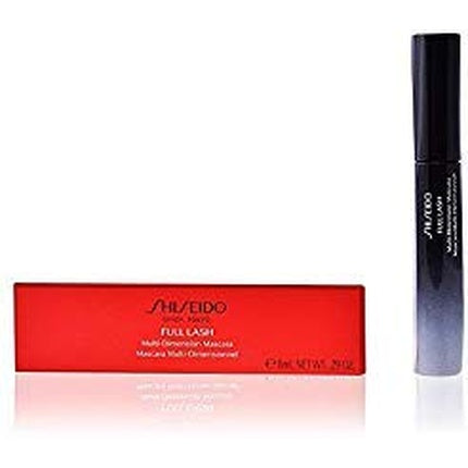Shiseido Full Lash Multi Dimension Mascara Black 8ml