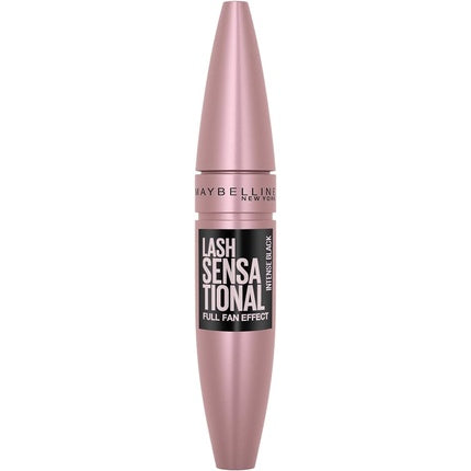 Maybelline Lash Sensational Mascara Intense Black 9.5ml