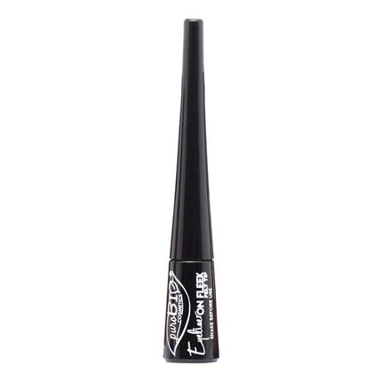 Purobio Eyeliner On Fleek Black Felt Tip 3ml