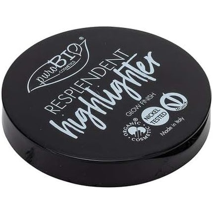 PuroBio Compact Resplendent Highlighter No. 03 Copper