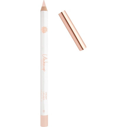 Wakeup Cosmetics Milano Intense Colour Creamy Lip Pencil Citrine