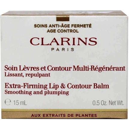 Clarins Extra-Firming Lip and Contour Balm 15ml