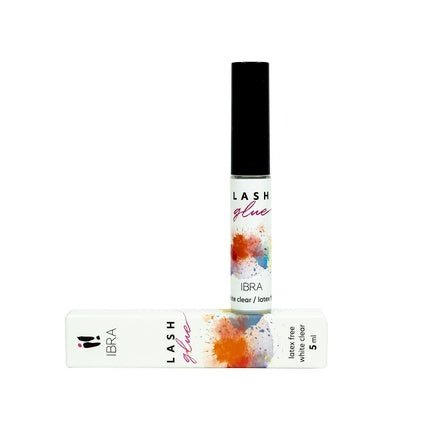 Ibra Lash Glue Eyelash Adhesive 5ml