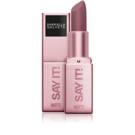 Gabriella Salvete Say It It Matters Lipstick - 4 Grams