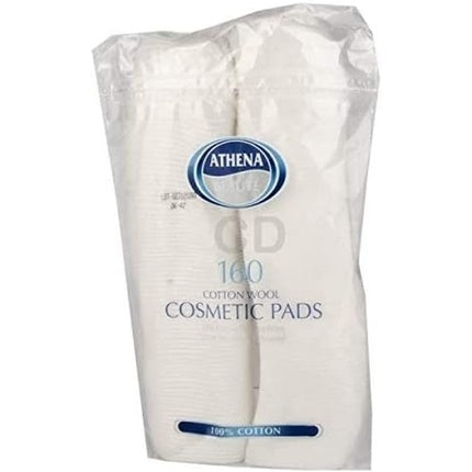 ATHENA Cotton Cosmetic Pads 120