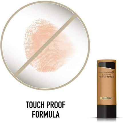 Max Factor Lasting Performance Touch Proof Foundation 35ml 115 Toffee