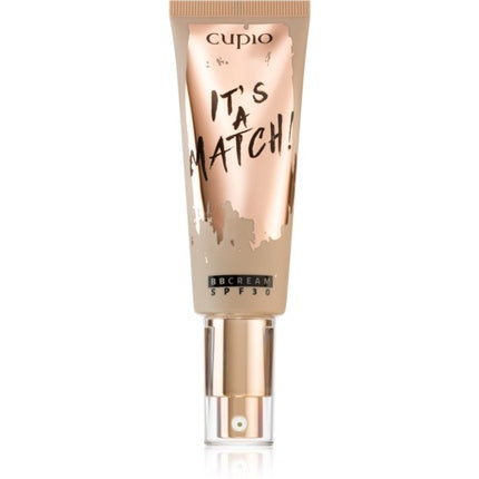 Cupio BB cream idratante SPF 30 Light 40 ml