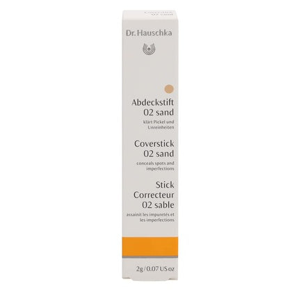 Dr. Hauschka Cover Stick 02 Sand