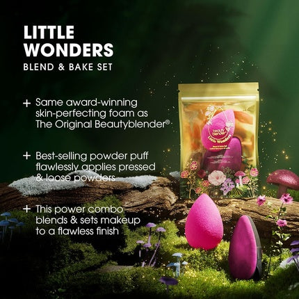 Beautyblender Little Wonders Set