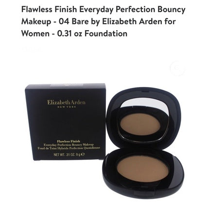 Elizabeth Arden Flawless Finish Everyday Perfection Bouncy Makeup