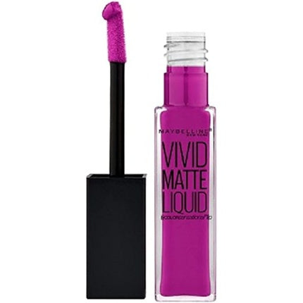 Maybelline Color Sensational Vivid Matte Liquid Lipgloss