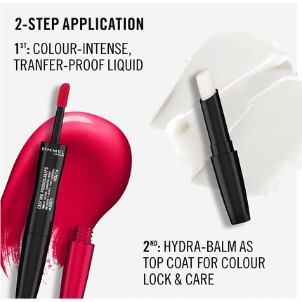 Rimmel London Lasting Provocalips 400 Grin & Bare It Lipstick 3.9ml