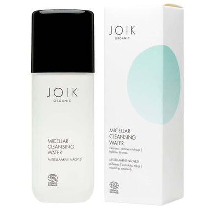 JOIK Organic Micellar Cleansing Water Makeup Remover