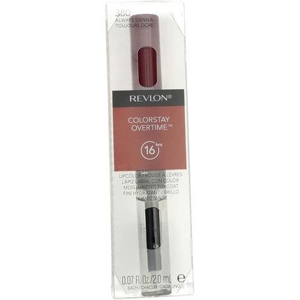 Revlon Colorstay Overtime Lipcolor Always Sienna