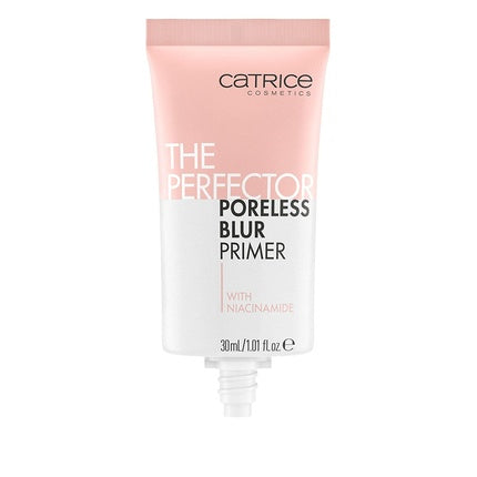 Catrice The Perfector Poreless Blur Primer Green 30ml