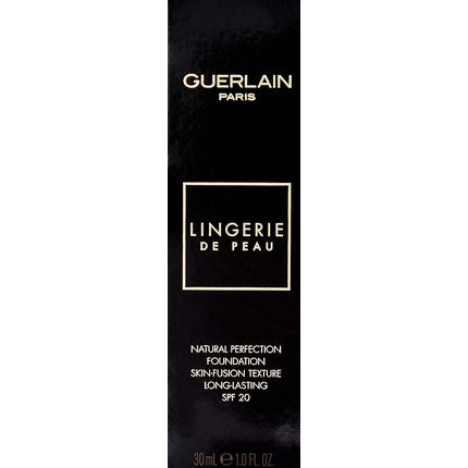 Lingerie De Peau Foundation 02C Light Rose 30ml
