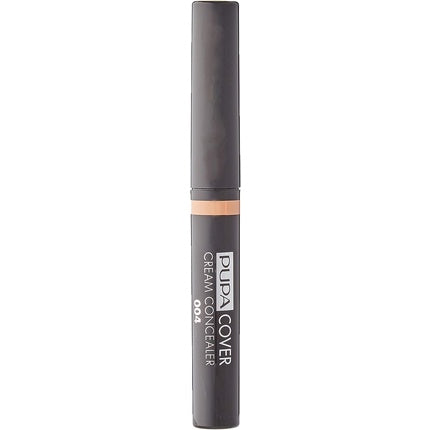 Pupa Milano Cover Cream Concealer 004 Orange For Women 0.08 oz