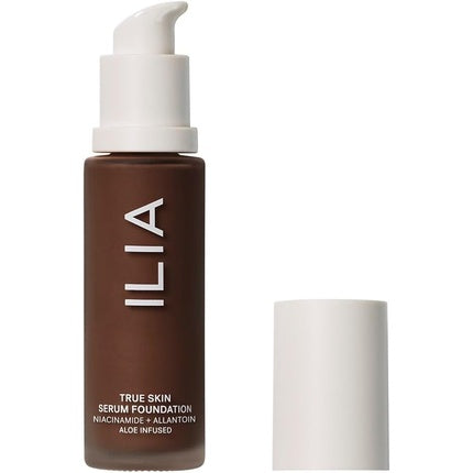 ILIA Beauty True Skin Serum Foundation SF15 Grenada 1oz