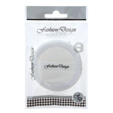 Top Choice Mode Design Powder Puff 1pc