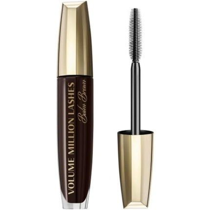 L'Oreal Paris Volume Million Lashes Balm Brown Volumizing Mascara