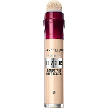 Gemey Maybelline Instant Anti Age Eraser Concealer 22 Pink-Beige 6.8ml