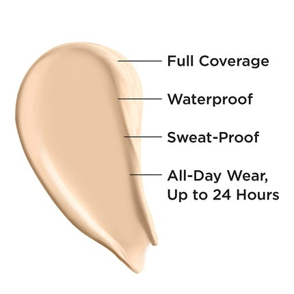 IT Cosmetics Bye Bye Under Eye Full Coverage Concealer for Dark Circles Fine Lines Redness & Discoloration 0.4 fl oz 11.0 Light Nude (N)
