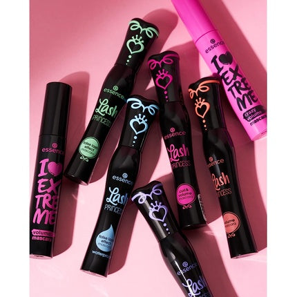 Essence Lash Princess Sculpted Volume Mascara Black - Defining Volume