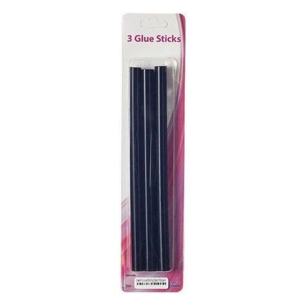 Dreamfix Glue Stick Big Black - 3 Pieces Pack