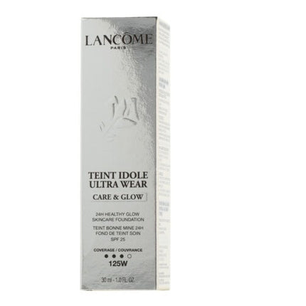 Lancome Teint Idole Ultra Wear Care & Glow Foundation - Up to 24h Healthy Glow
