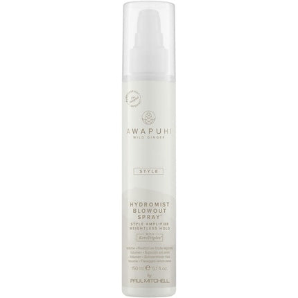 Paul Mitchell Awapuhi Hydromist Blow-Out Spray 150ml