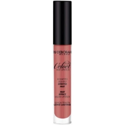 Fluid Velvet Mat Lipstick in Shade 13 Antique Pink