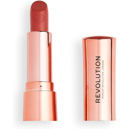 Makeup Revolution Satin Kiss Lipstick Ruby 3.5g