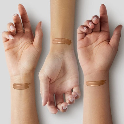 NARS Sheer Glow Med/Dark 4 Macao Foundation 30ml