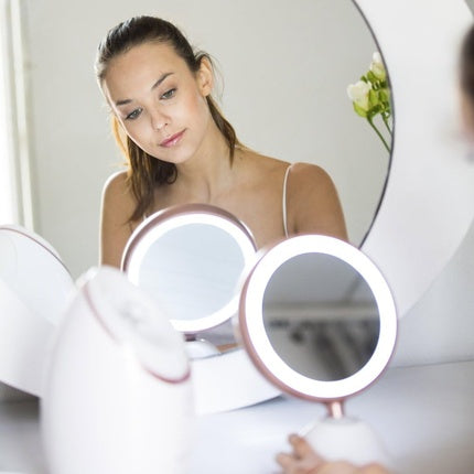 Revlon Ultimate Glow Cordless Beauty Mirror