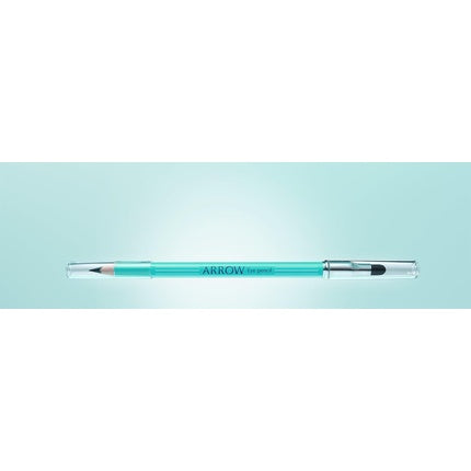 ORPHICA ARROW Black Eyeliner Soft Pencil Long-Lasting Effect Waterproof