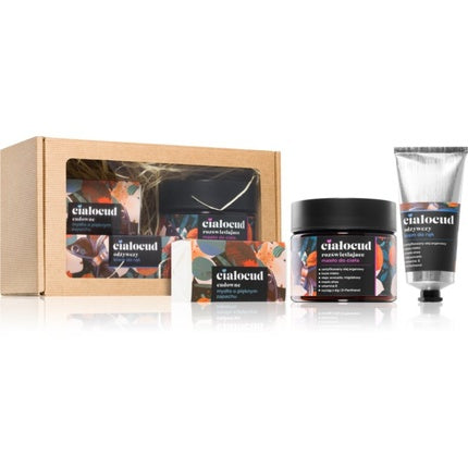 Flagolie Argan Delight For Your Skin Gift Set - 1 piece