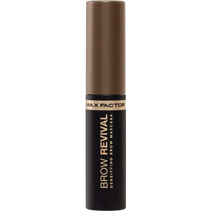 Max Factor Brow Revival Densifying Eyebrow Gel with Oils and Fibers Shade Brown