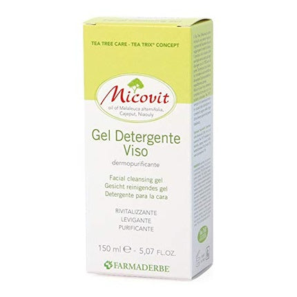 Micovit Face Cleansing Gel 150ml