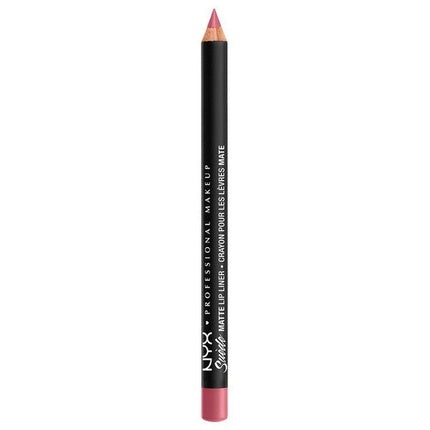 NYX Suede Matte Lip Liner - Smll 36 Milan 1 Count