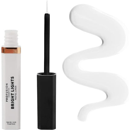 Profusion Cosmetics Bright Lights Pastel Liner White 1.5ml