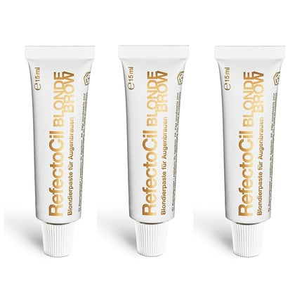Blonde Brow RefectoCil Eyebrow Bleaching Paste 15ml