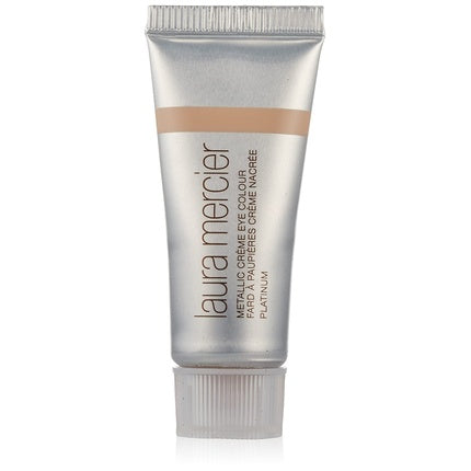 Laura Mercier Metallic Creme Eye Colour Platinum 8.5g 0.3oz Makeup